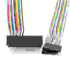 20way 40DIL Test Clip Cable